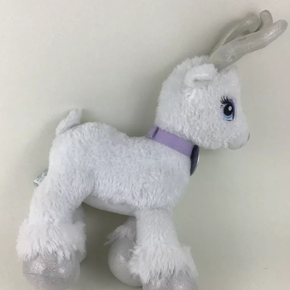 Build a Bear Holiday GLISTEN Reindeer Retired2015 - Picture 9 of 10